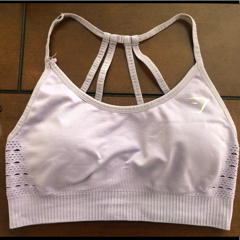 Gymshark energy seamless bra